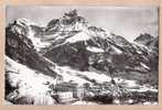 ENGELBERG Mit HAHNEN SPANNÖRTE Postée 02.12.1954 ¤ PHOTOGLOB WEHRLI 4725 ¤OW Obwald SUISSE SWITZERLAND SCHWIEZ ¤9068A - Engelberg