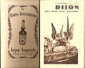 21 / DIJON / -Livre/ 84 PAGES / ACTIVITE ECONOMIQUE /CONFRERIE DES CHEVALIERS TASTEVIN /BEAUNE/ ARNAY/CHATILLON - Bourgogne