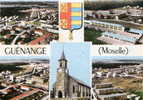 GUENANGE (57) Carte à Cinq Vues - Thionville