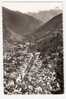 LUCHON - SUPERBAGNERES (Haute-Garonne) : Vue Générale ; 1957 ; B/TB - Superbagneres