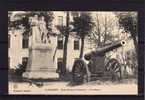 79 ST MAIXENT Ecole Militaire D'Infanterie, Monument Pro Patria, Canon, Ed Blanchon, 191? - Saint Maixent L'Ecole