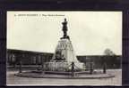 79 ST MAIXENT Place Denfert Rochereau, Monument, Ed VG 46, 190? - Saint Maixent L'Ecole