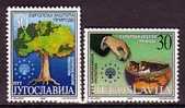 PGL - YUGOSLAVIE Yv N°2827A/B ** - Unused Stamps