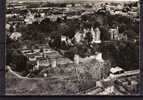 79 BRESSUIRE Chateau, Ruines, Vue Générale Aérienne, Ed Lapie 5, En Avion Au Dessus, CPSM 10x15, 1956 - Bressuire