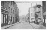 42 ) BOURG ARGENTAL, Rue Nationale Et Boulevard D'Almandet, Ed Chasseyre, Café Neuf à Gauche, ANIMEE ** - Bourg Argental