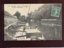 Poissy Bords De La Seine Le Bras Migneaux édit.C.M. N° 13 Bateau Péniche Belle Carte - Poissy