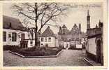 CPA.  COURTRAI / KORTRIJK.   Un Coin De Béguinage - Een Hoekje Van Het Begijnhof. 1947. - Kortrijk