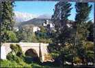 CP De VERNET-LES-BAINS " Environs De Vernet-les-bains Et Le Massif Du Canigou " . - Prades