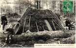 MAMERS - Forêt De Perseigne - Hutte De Charbonniers - Mamers