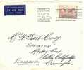 REF LVP6 - AUSTRALIE LETTRE AVION SYDNEY /  BIRMINGHAN 2/12/1939 - Poststempel