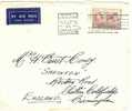 REF LVP6 - AUSTRALIE LETTRE AVION SYDNEY /  BIRMINGHAN 2/12/1939 - Bolli E Annullamenti