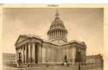 CPA - PARIS - PANTHEON - HEMOGLOBINE DESCHIENS - - Panthéon