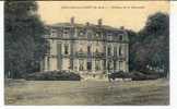 Saint-Leu-la-Forêt : Château De La Chaumette En 1932. - Saint Leu La Foret