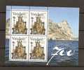 VATICAN 2009 JOINT ISSUE  WITH GIBRALTAR 700th ANNIV LADY OF EUROPE M/S - Neufs