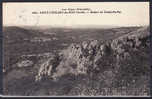 SARTHE - Saint Léonard Des Bois - Rochers Du Champ Des Pas - Saint Leonard Des Bois