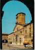 REGGIO EMILIA / CATTEDRALE / COLORI VIAGGIATA  1982 / ANIMATA E VETURE DI EPOCA. - Reggio Emilia