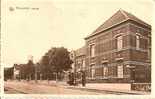 MOUSCRON : Hôpital - Edit. - Rousselle-Castel, Mouscron - Cachet De La Poste 1953 - Mouscron - Moeskroen