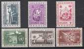 Belgie 30 / 35 (**) - Postfris