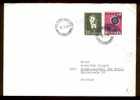 NORWAY 1967 POLAR ARCTIC CIRCLE ENVELOPE -POLARSIRKELEN - USED - Sonstige & Ohne Zuordnung