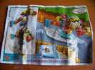 KINDER BPZ LOONEY TUNES ACTIVE TT397 - Instructions