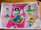 KINDER BPZ BABY LOONEY TUNES NV2-3 - Instructions