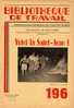 BT N°196 (1952) : Voici La Saint-Jean ! Bibliothèque De Travail. Freinet. - 6-12 Jahre