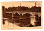 THIONVILLE LE PONT DES ALLIES ET L'HOPITAL MILITAIRE - Thionville