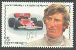 AUSTRIA 2005 ANK 2569 FORMEL 1 FORMULA 1 - Unused Stamps