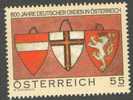 AUSTRIA 2005 ANK 2596 - Unused Stamps
