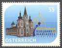 AUSTRIA 2007 ANK 2691 MARIAZELL KIRCHE CHURCH EGLISE - Nuovi
