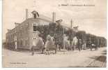 Delcampe - Carte Postale  :     BERNAY  :  Cantonement De La Cidrerie - Bernay