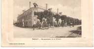 Delcampe - Carte Postale  :     BERNAY  :  Cantonement De La Cidrerie - Bernay