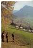 CHATEL - Trio De Cor Des Alpes, Devant Le Village  - N°  269 - Châtel