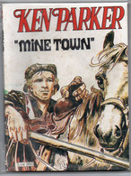 Ken Parker  (Cepim 1977) N. 2 - Bonelli
