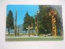 Canada - Totel Poles Stalnely Park Vancouver B.C. PU 1968    F  D48393 - Other & Unclassified