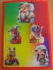 LOT  CARTE POSTALE NEUVE THEME MASQUES - Carnaval