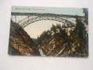Canada - Steney Creek Bridge   -Canadian Rockies -   Cca 1910-20´s   F  D48396 - Altri & Non Classificati