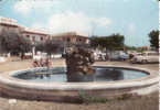 Bassin Parking - Marseillan