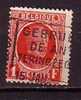 K5505 - BELGIE BELGIQUE Yv N°256 - 1922-1927 Houyoux