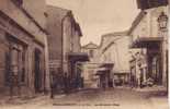 MALLEMORT  GRANDE RUE 1906 - Mallemort