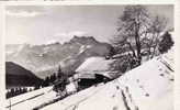 LEYSIN LES DENTS DU MIDI - Leysin