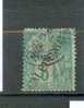 NCE 164 - YT 24 Obli - Une Grosse Rousseur Au Verso - Used Stamps