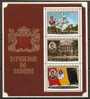 Burundi COB BL42a - BF42a - Blok 42a ** - Unused Stamps