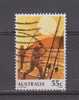 Australie YT 687 Obl : Pêche Dans Le Ressac - Used Stamps