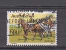 Australie YT 646 Obl : Cheval De Course - Used Stamps