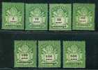 HONGRIE - UNGHERIA - 1946 -  N.  828  . . . . * / S.g.  -  Lotto  635 - Unused Stamps