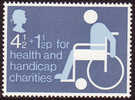 Grande-Bretagne - Y&T  746 (SG  970) ** (MNH) - Health And Handicap Funds - Ongebruikt