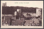 EURE - Gisors - Le Château - Vue D'ensemble - Gisors