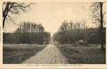 CPA - MARLY LE ROI  - EMPLACEMENT DE L'ANCIEN CHATEAU - LA COTE ROYALE - 24 - DURAN DESVEAUD - Marly Le Roi