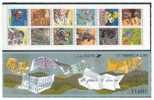 B.-C. 2848  Le Plaisir D´Ecrire  Neuf **  Non Plié  1993 + - Commemoratives